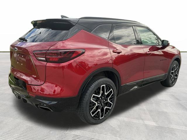 Used 2024 Chevrolet Blazer RS w/ Enhanced Convenience Package AWD/4WD image 5