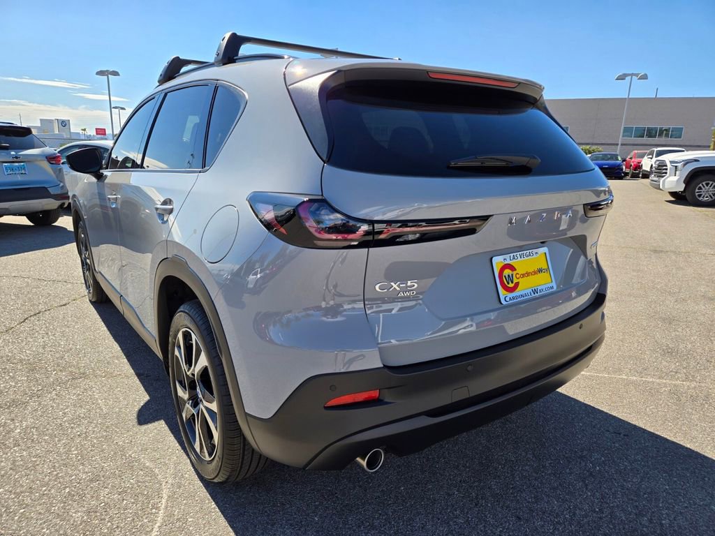 New 2026 MAZDA CX-5 Preferred image 4