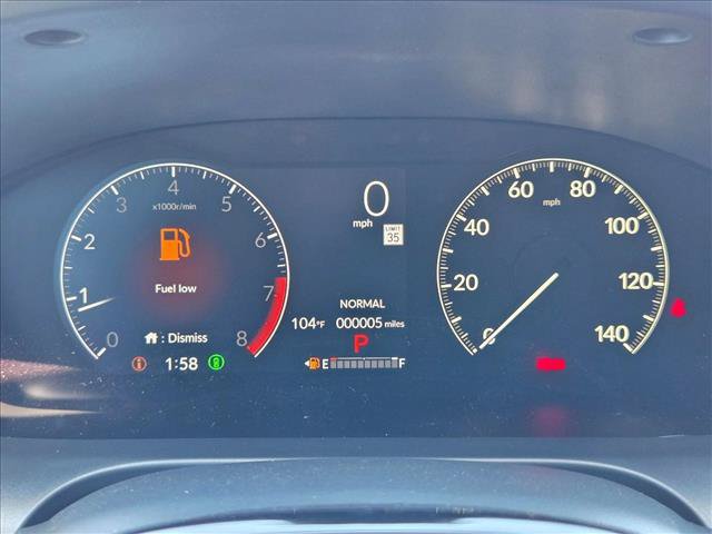 Used 2027 Honda HR-V EX-L image 11