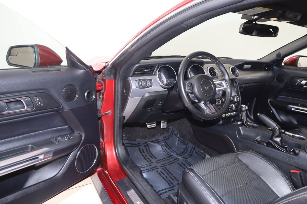 Used 2019 Ford Mustang Premium w/ Pony Package RWD image 50