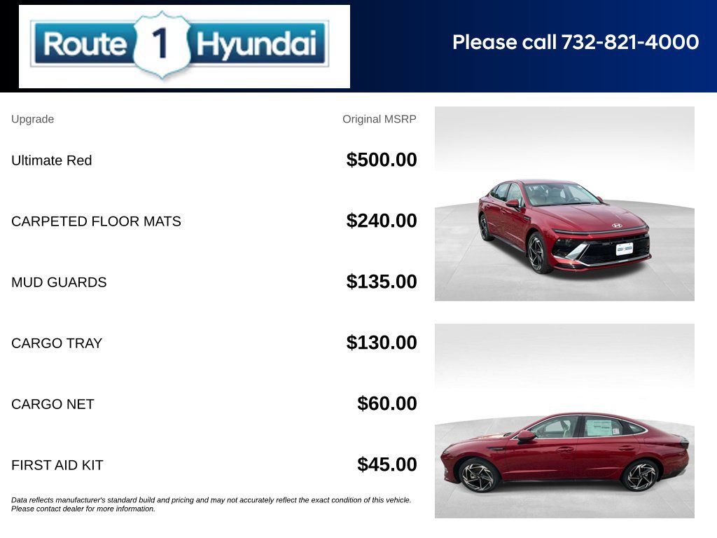 New 2026 Hyundai Sonata SEL FWD image 27