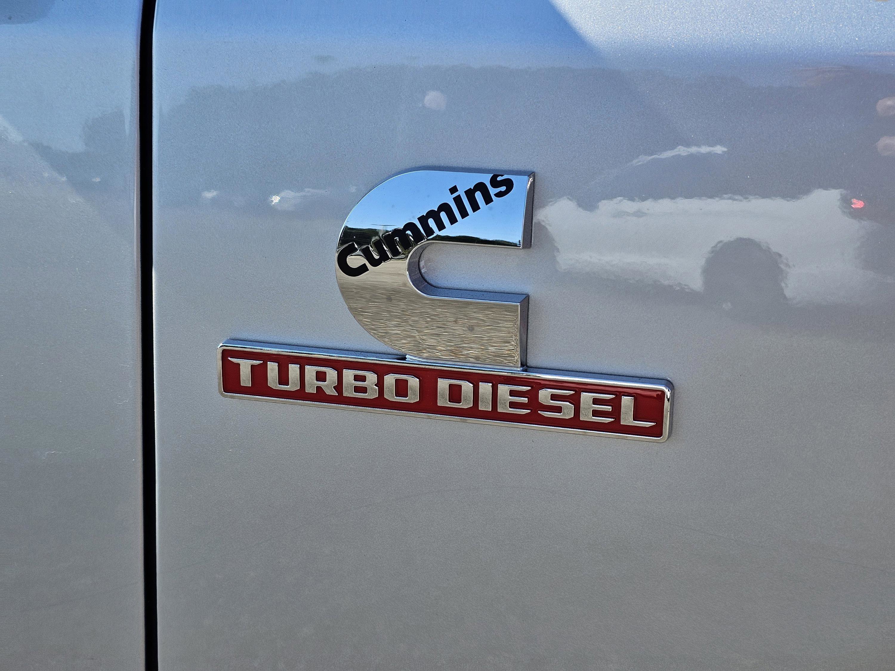 New 2026 RAM 3500 Tradesman w/ Chrome Appearance Group image 8