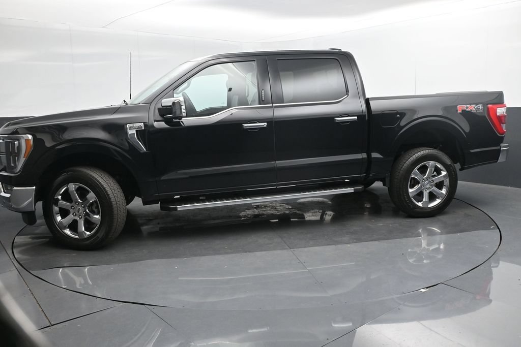 Used 2023 Ford F150 Lariat w/ Equipment Group 502A High AWD/4WD image 24