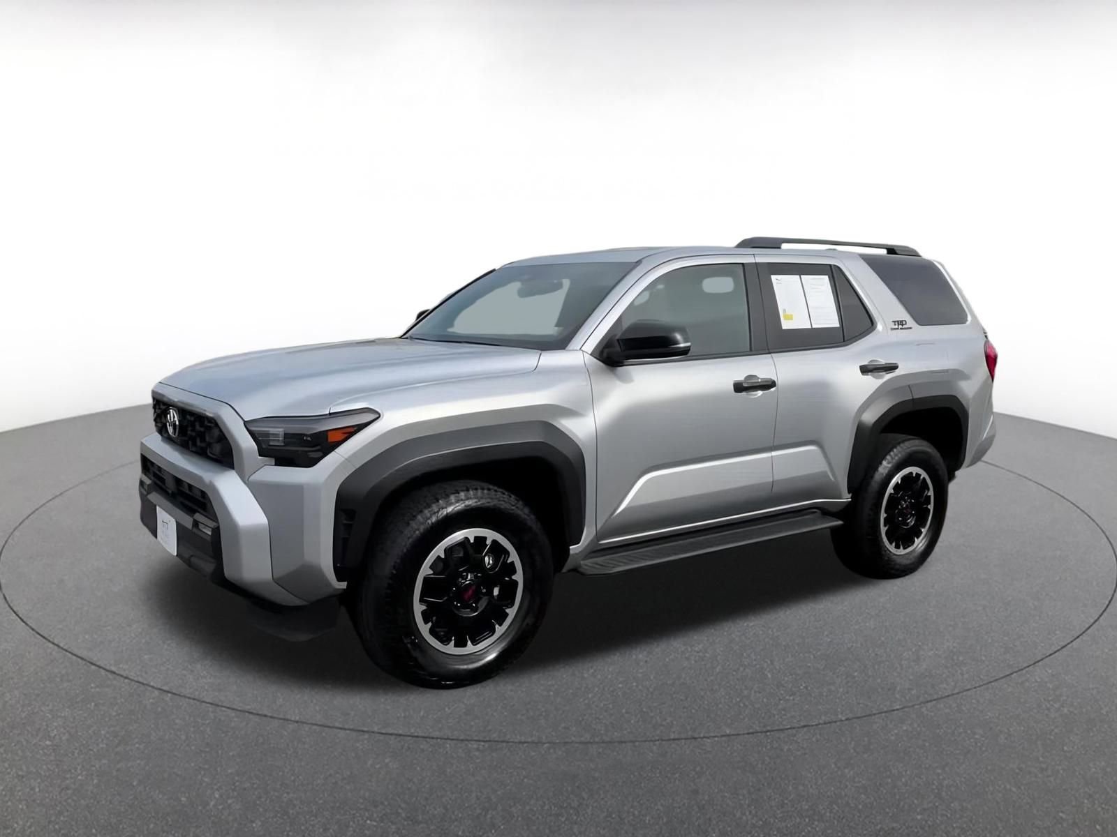 Used 2025 Toyota 4Runner TRD Off-Road image 7