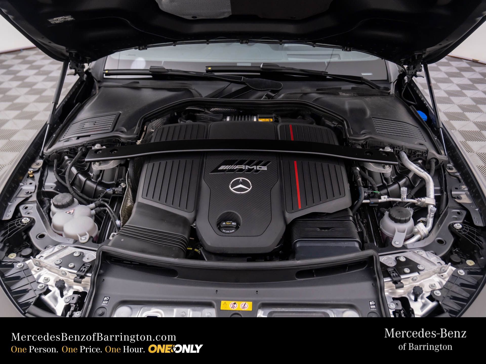 New 2026 Mercedes-Benz CLE 53 AMG 4MATIC Coupe image 39