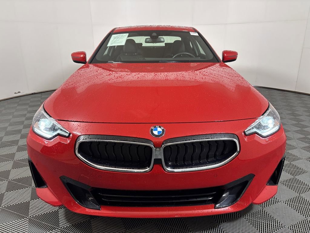 Certified 2024 BMW 230i Coupe w/ Convenience Package image 3
