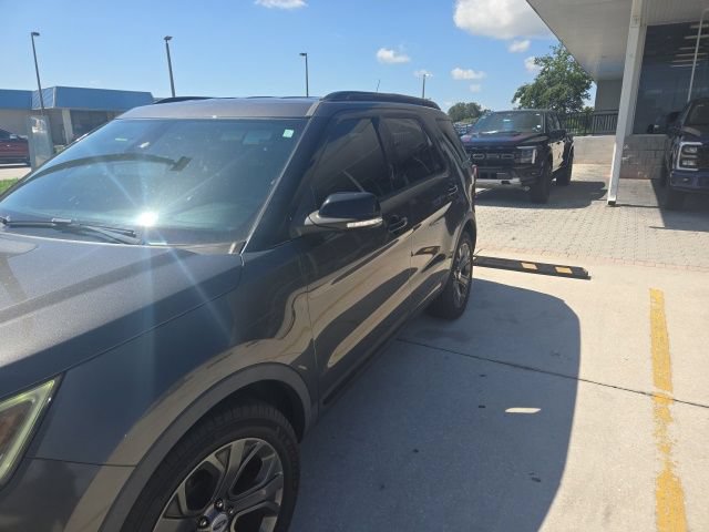 Used 2018 Ford Explorer Sport w/ Equipment Group 401A