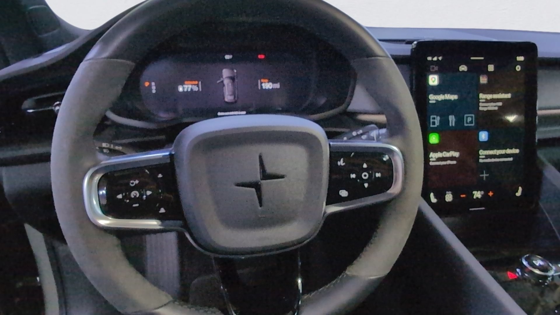 Certified 2023 Polestar Polestar 2 AWD/4WD image 9