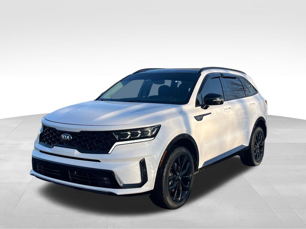 Used 2021 Kia Sorento SX image 6