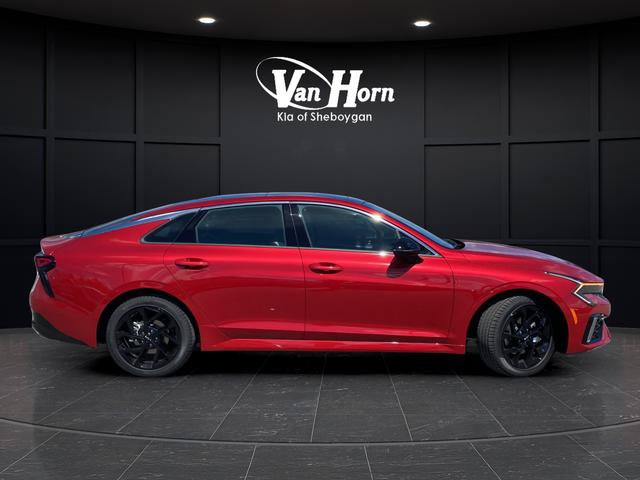 New 2026 Kia K5 GT-Line FWD image 8