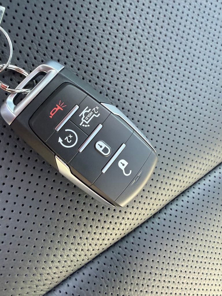 New 2026 RAM 1500 RHO w/ RHO Level 1 Equipment Group image 30