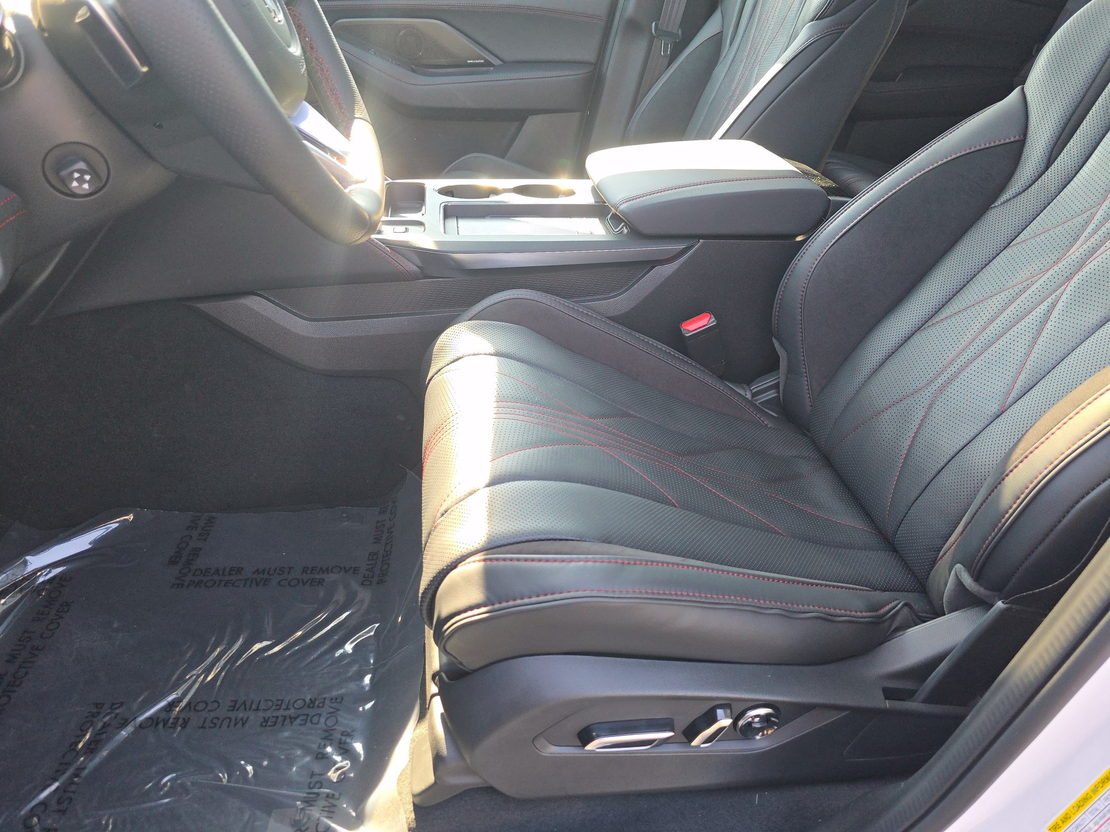 New 2026 Acura MDX Type S w/ Advance Package AWD/4WD image 13