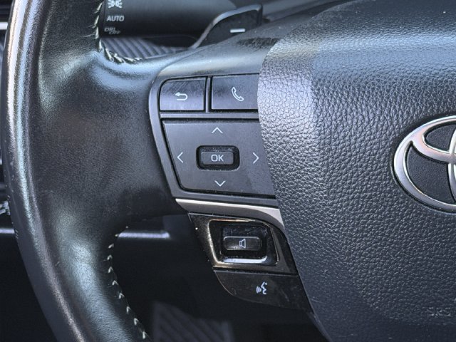 Certified 2025 Toyota Camry SE FWD image 13