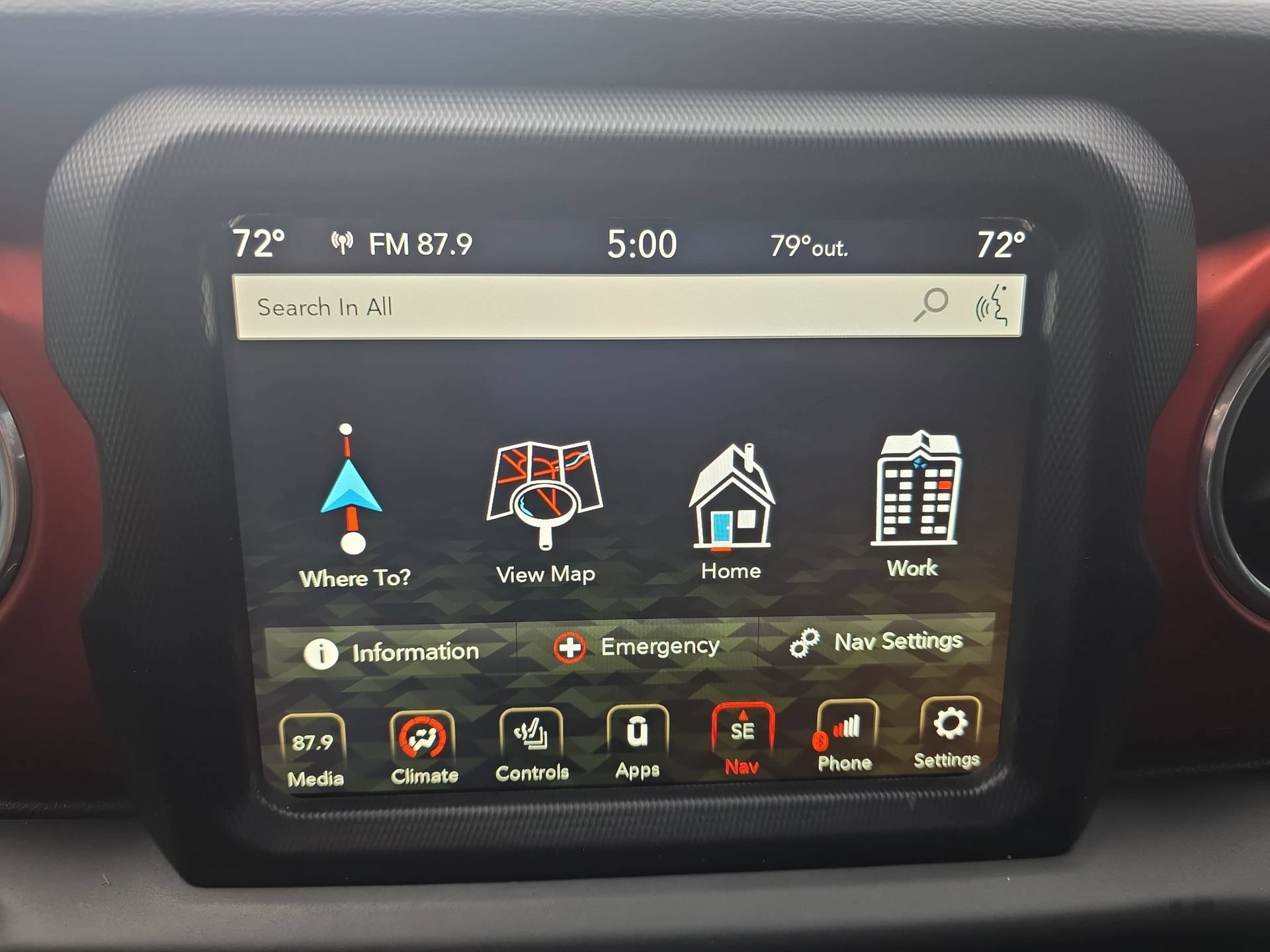 Used 2018 Jeep Wrangler Unlimited Rubicon AWD/4WD image 21