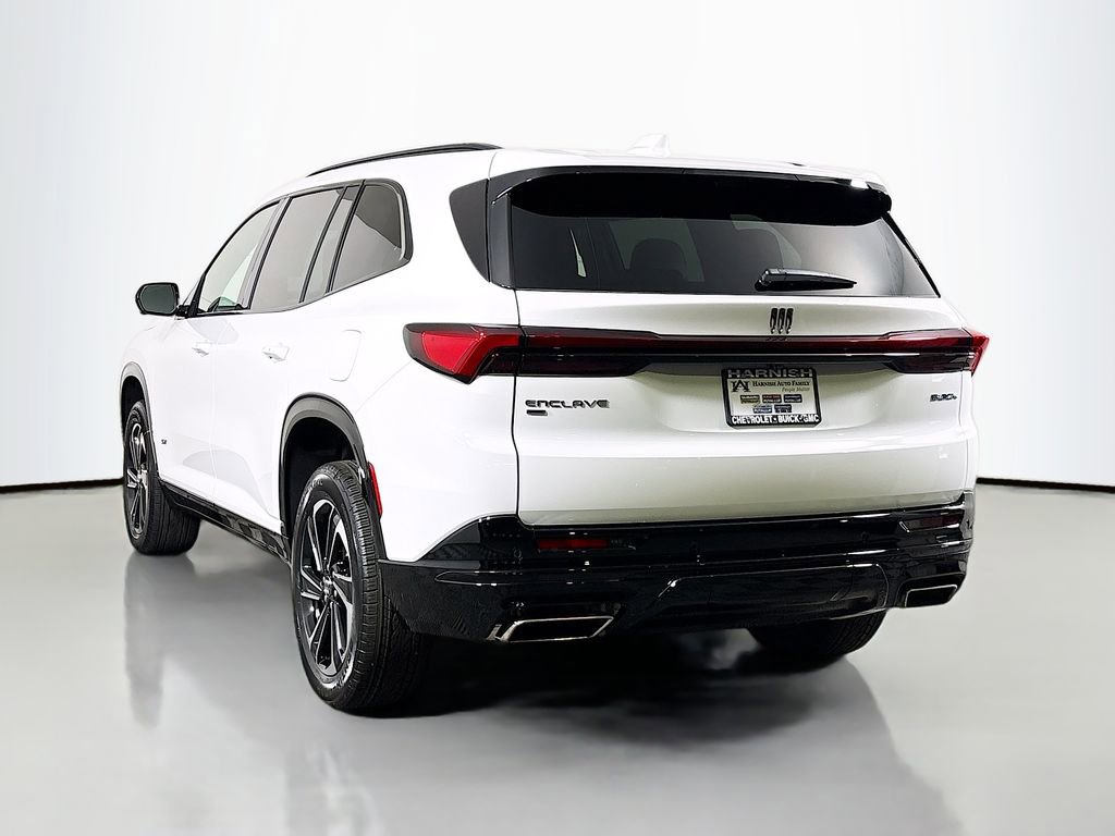 New 2026 Buick Enclave Sport Touring w/ Power Package AWD/4WD image 5