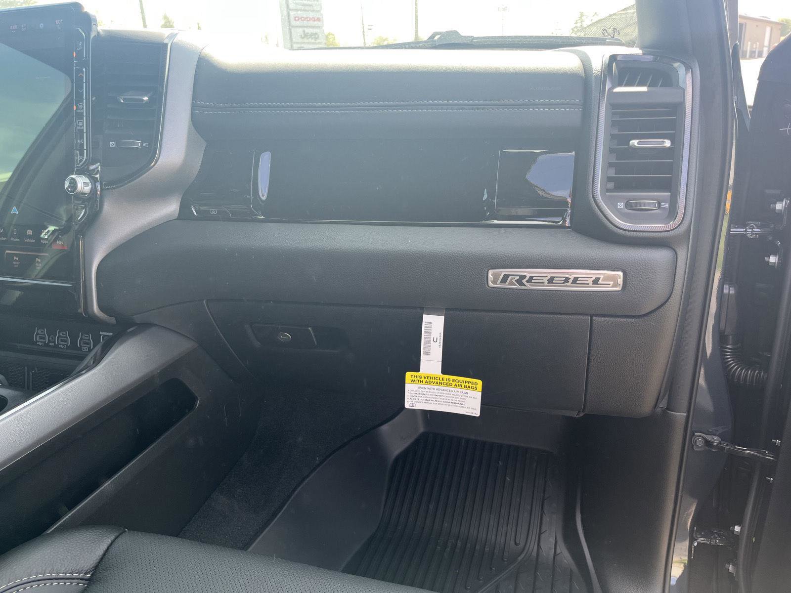 New 2026 RAM 1500 Rebel w/ Rebel Level 2 Equipment Group AWD/4WD image 42