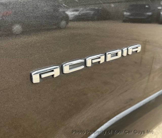 Used 2020 GMC Acadia SLE FWD image 27