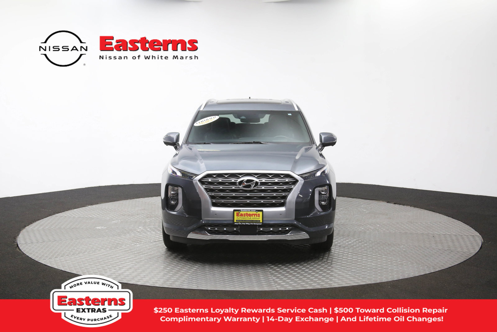 Used 2020 Hyundai Palisade Limited AWD/4WD image 57