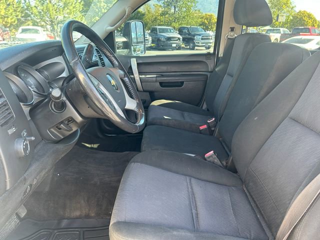 Used 2010 Chevrolet Silverado 2500 LT image 21
