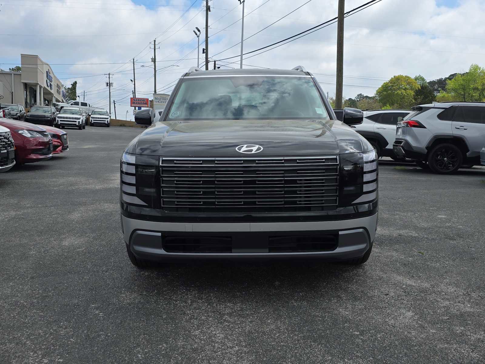 Certified 2026 Hyundai Palisade SEL FWD image 3
