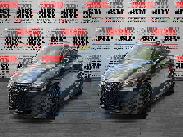 Used 2023 Lexus IS 350 F Sport RWD image 7