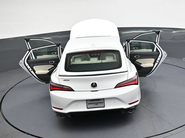 New 2025 Acura Integra A-Spec FWD image 33