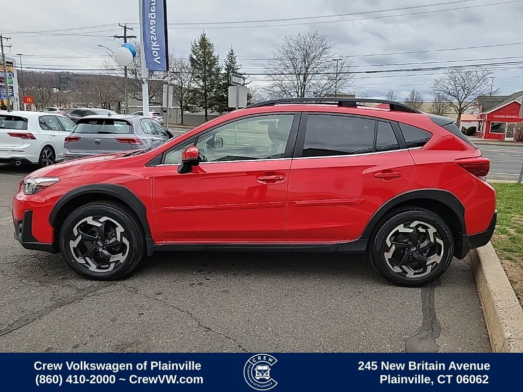 Used 2021 Subaru Crosstrek 2.5i Limited image 25
