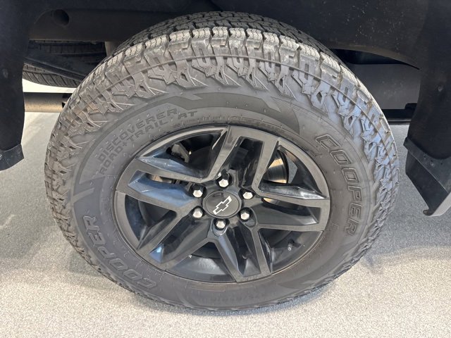 Certified 2023 Chevrolet Silverado 1500 LT Trail Boss w/ Protection Package image 8