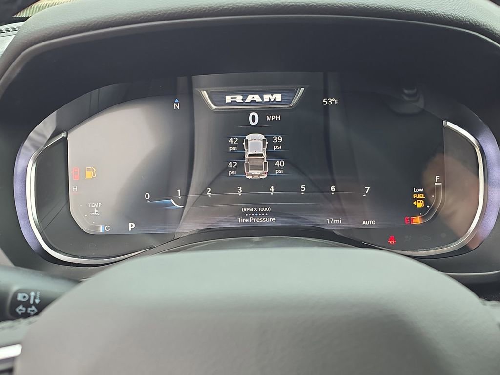 New 2026 RAM 1500 Big Horn AWD/4WD image 17