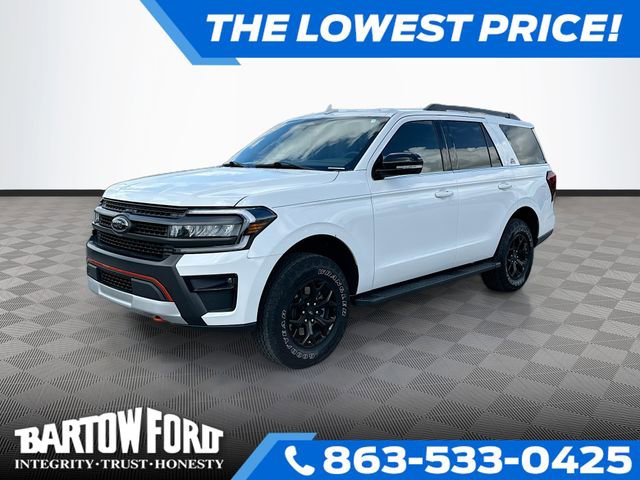 Used 2024 Ford Expedition Timberline