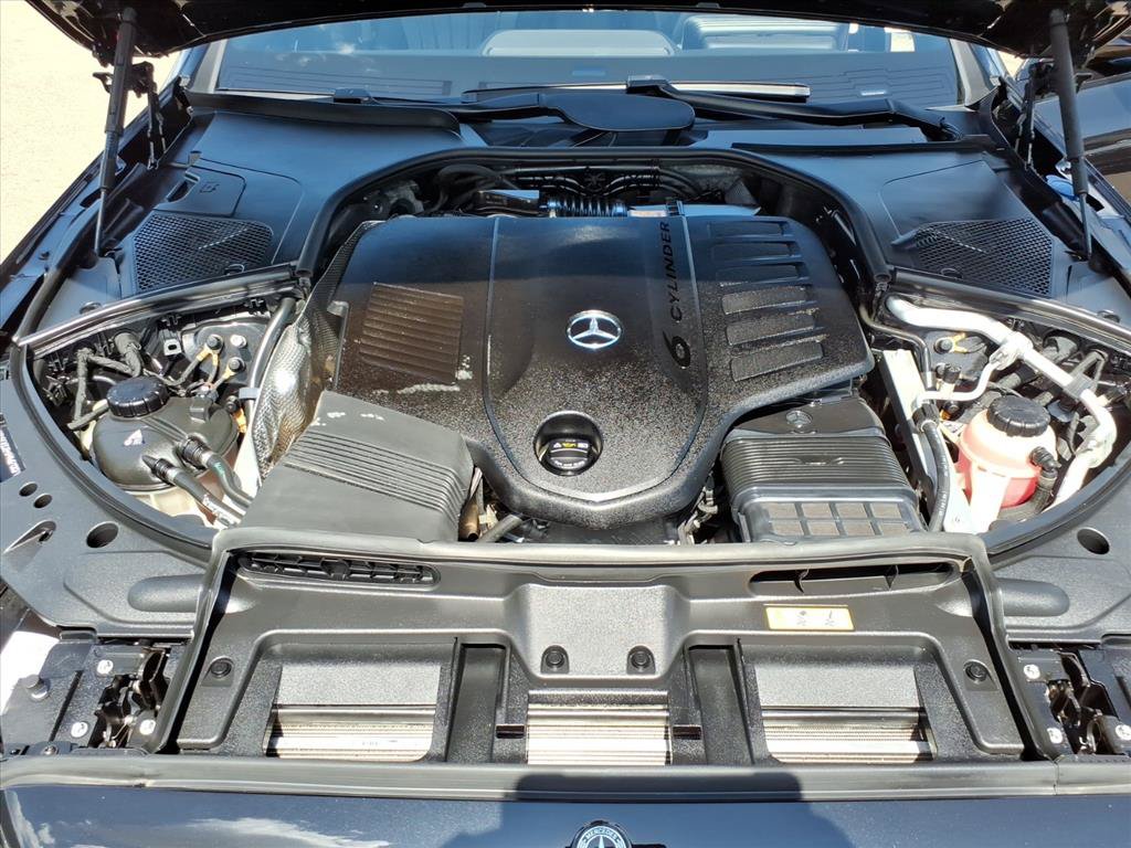Certified 2023 Mercedes-Benz S 500 4MATIC image 10