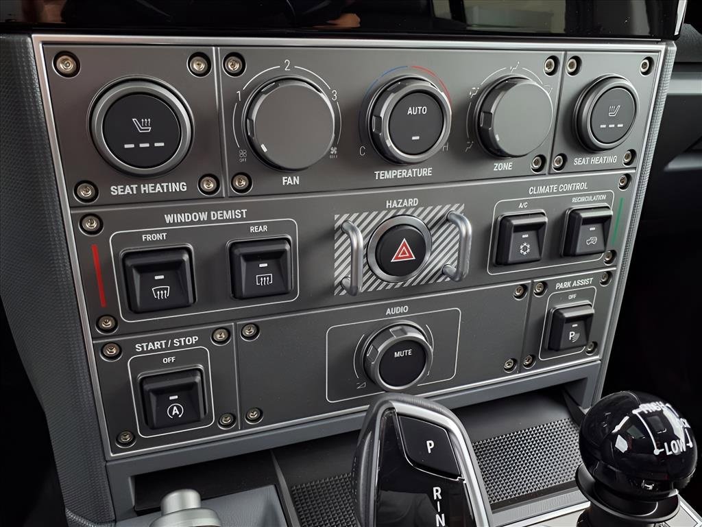 New 2024 INEOS Grenadier Fieldmaster Edition image 11