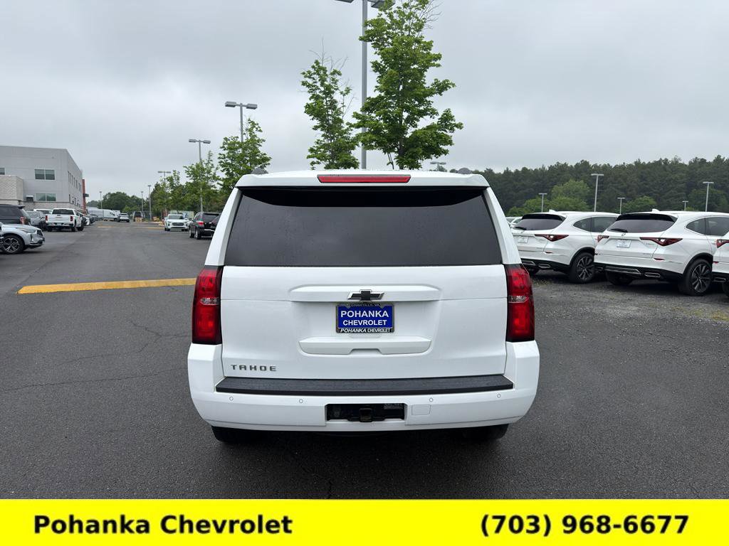 Used 2018 Chevrolet Tahoe LS RWD image 6