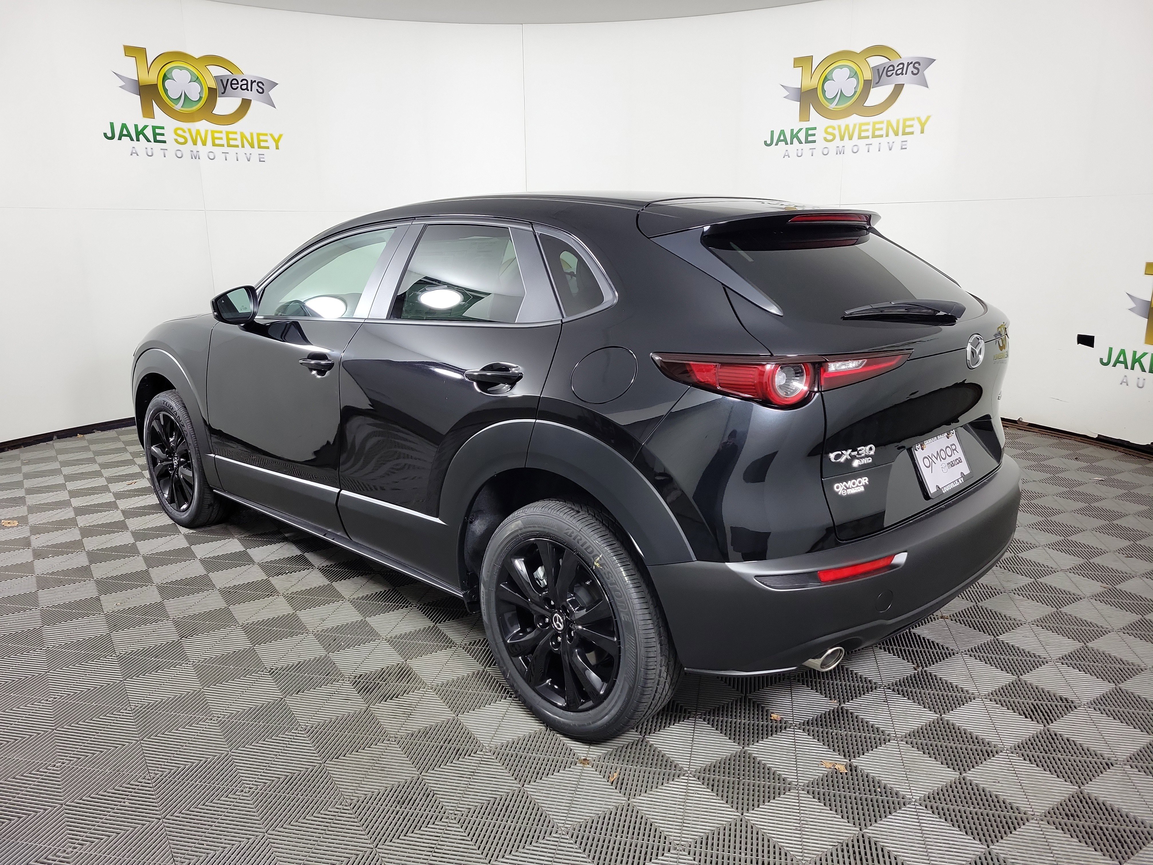 New 2026 MAZDA CX-30 AWD 2.5 S w/ Select Sport Pkg image 6