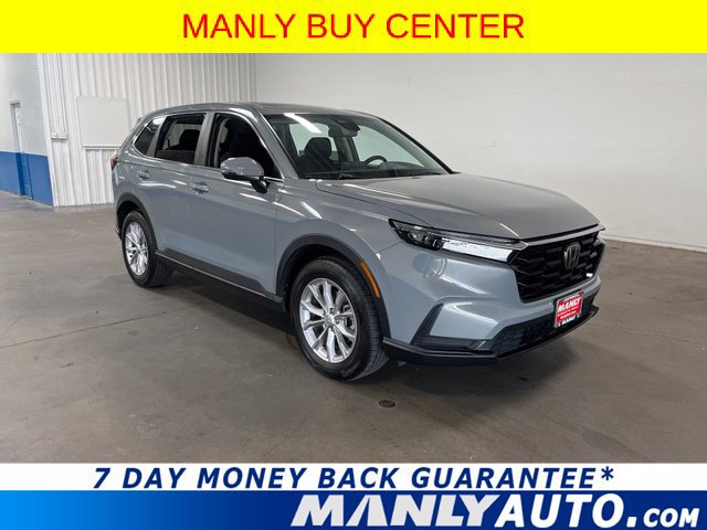 Used 2024 Honda CR-V EX