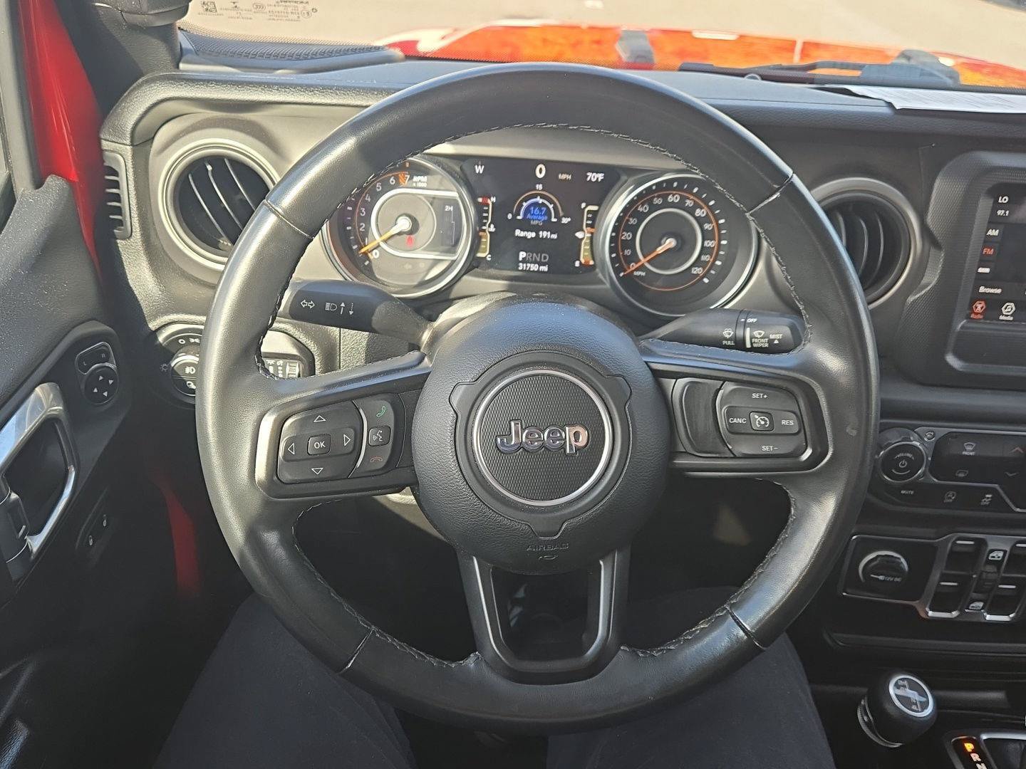 Used 2021 Jeep Gladiator Sport AWD/4WD image 18