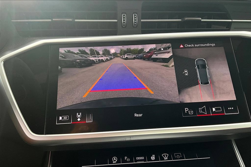 New 2026 Audi RS 6 performance AWD/4WD image 27