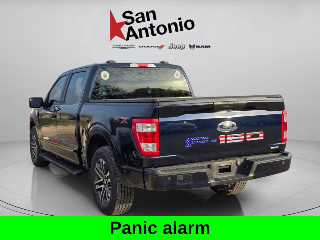 Used 2023 Ford F150 XL w/ STX Appearance Package image 5