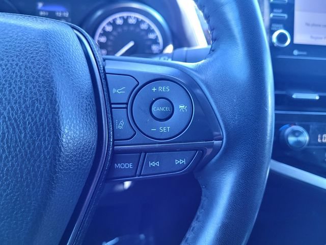 Used 2023 Toyota Camry SE w/ Convenience Package FWD image 23