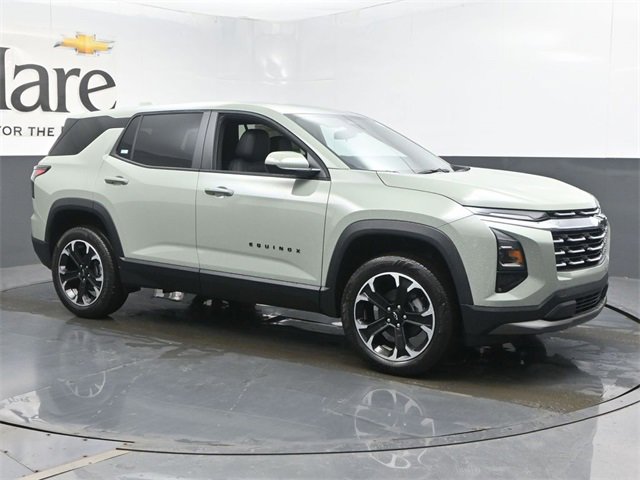 New 2026 Chevrolet Equinox LT w/ Convenience Package II image 6