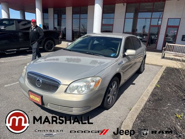 Used 2008 Buick Lucerne CXL w/ Ultra Confidence Package image 1