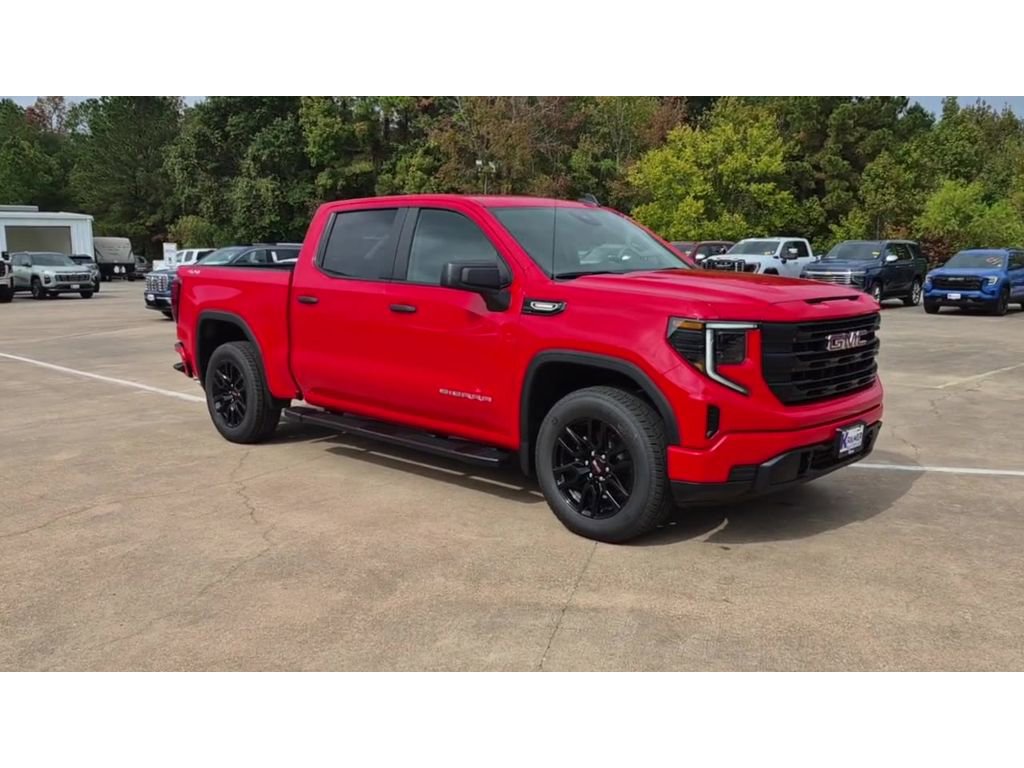New 2026 GMC Sierra 1500 Pro w/ Graphite Edition image 2