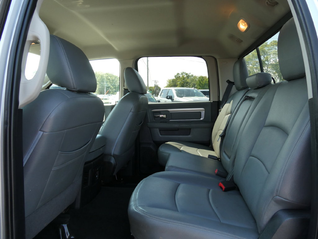 Used 2015 RAM 1500 Big Horn AWD/4WD image 17