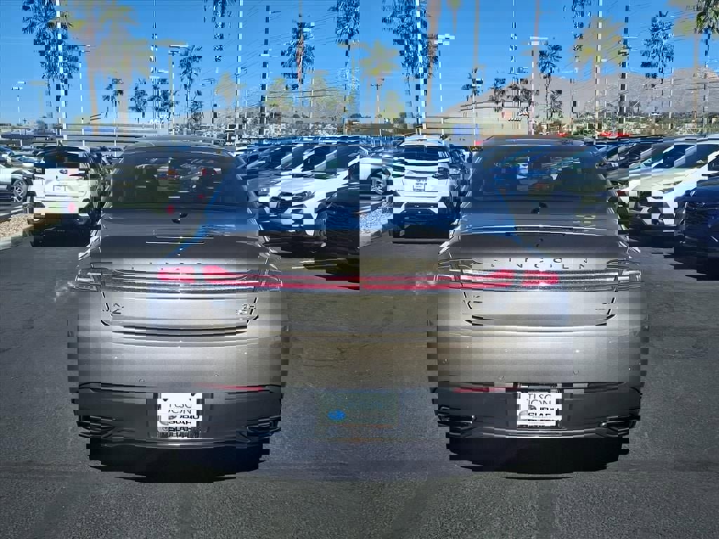 Used 2018 Lincoln MKZ Reserve w/ Technology Package image 10