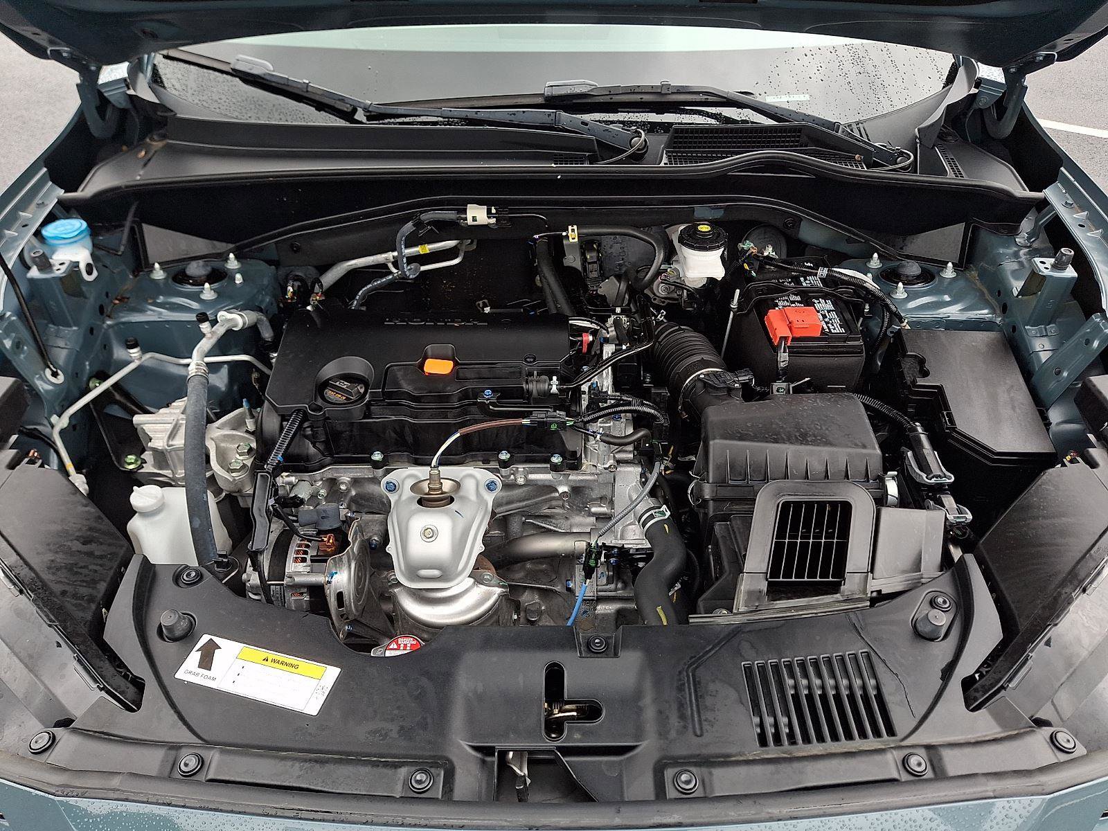 Certified 2024 Honda HR-V LX image 28