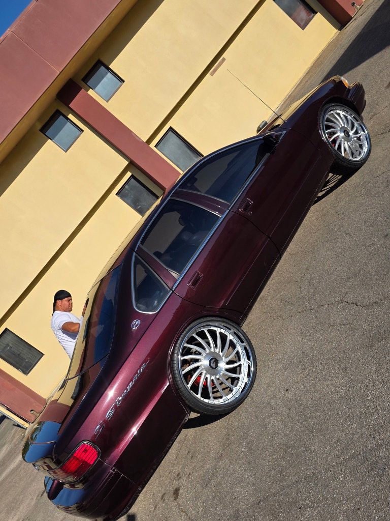 Used 1996 Chevrolet Impala SS image 2