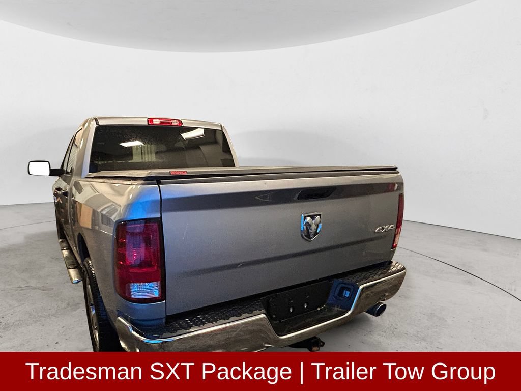 Used 2022 RAM 1500 Tradesman w/ Tradesman SXT Package AWD/4WD image 3
