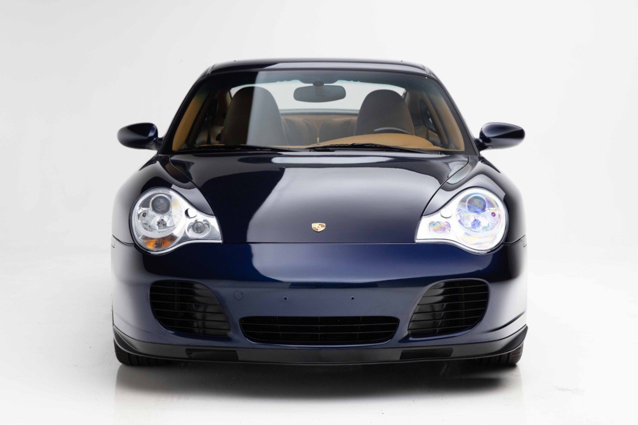 Used 2001 Porsche 911 Turbo AWD/4WD image 5