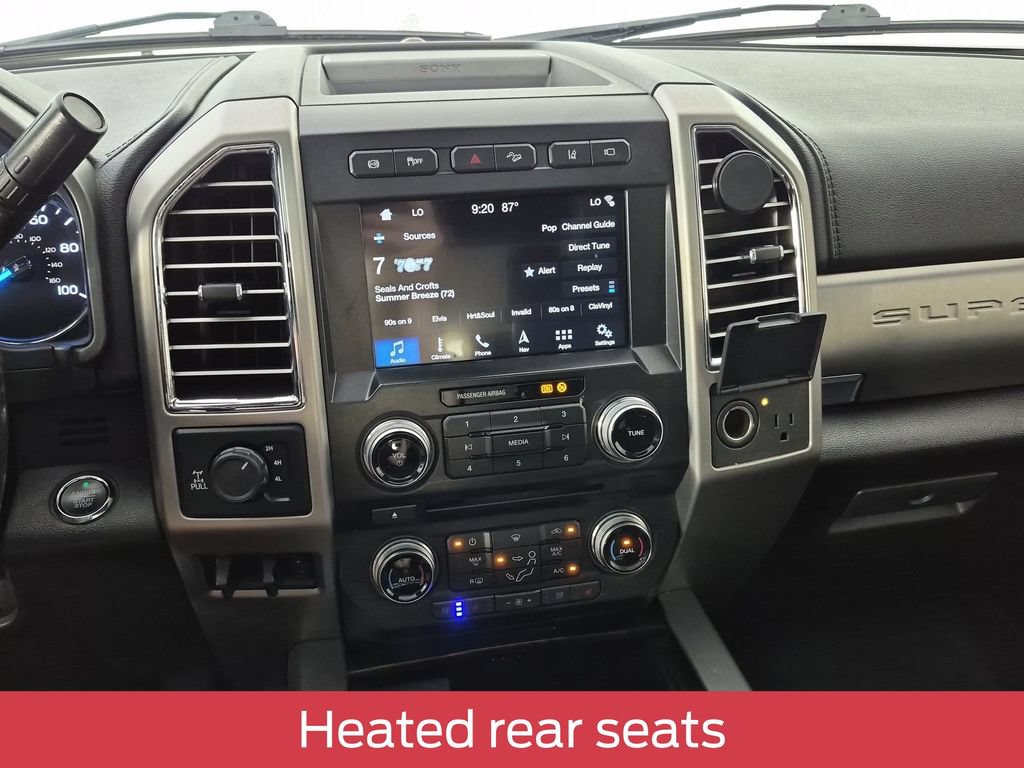 Used 2017 Ford F250 Platinum w/ Platinum Ultimate Package AWD/4WD image 24