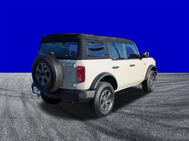 Certified 2026 Ford Bronco Big Bend AWD/4WD image 4